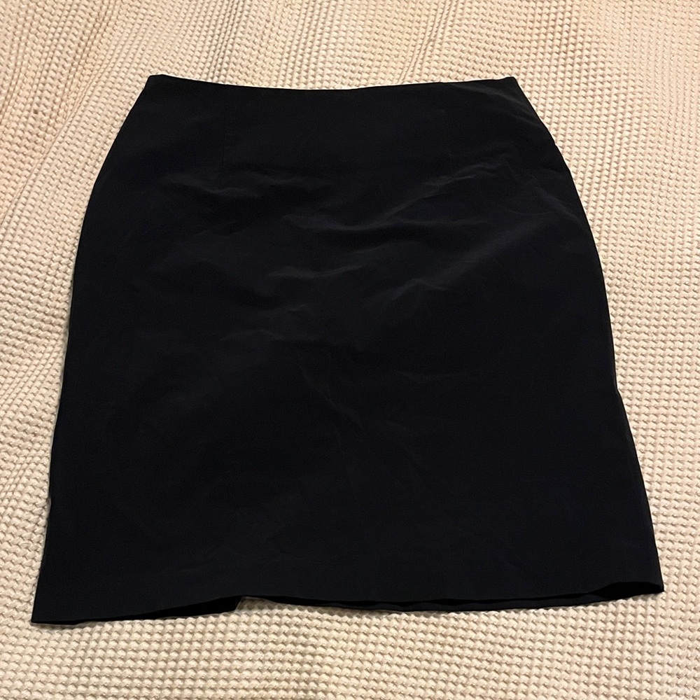 Elegant Banana Republic Black Women's Skirt